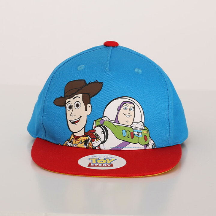 🇯🇵預訂 日本直送🇯🇵Babydoll x Toy Story系列人物印花拼色棒球帽