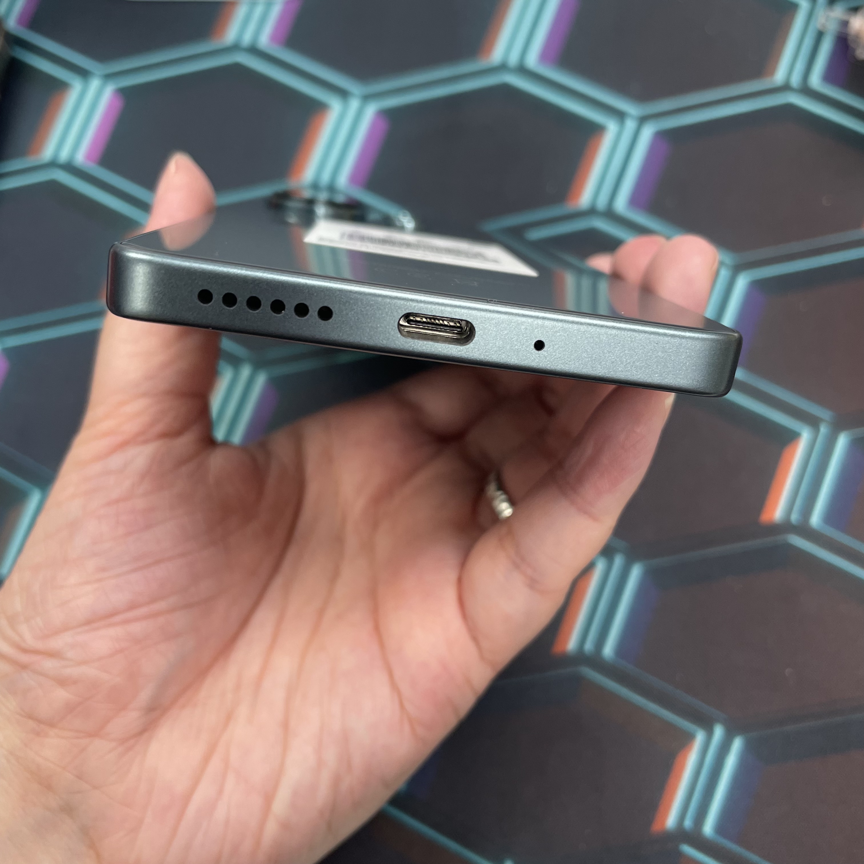 *6234 Redmi Note 13 pro 完美機 8+256GB 綠色 green