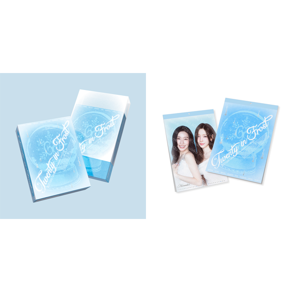 [K4town] 2027 SM SEASON'S GREETINGS