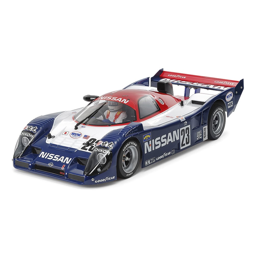 Tamiya 1/10 Scale 日產 Nissan R91CP High Performance Racing Car EP 47531