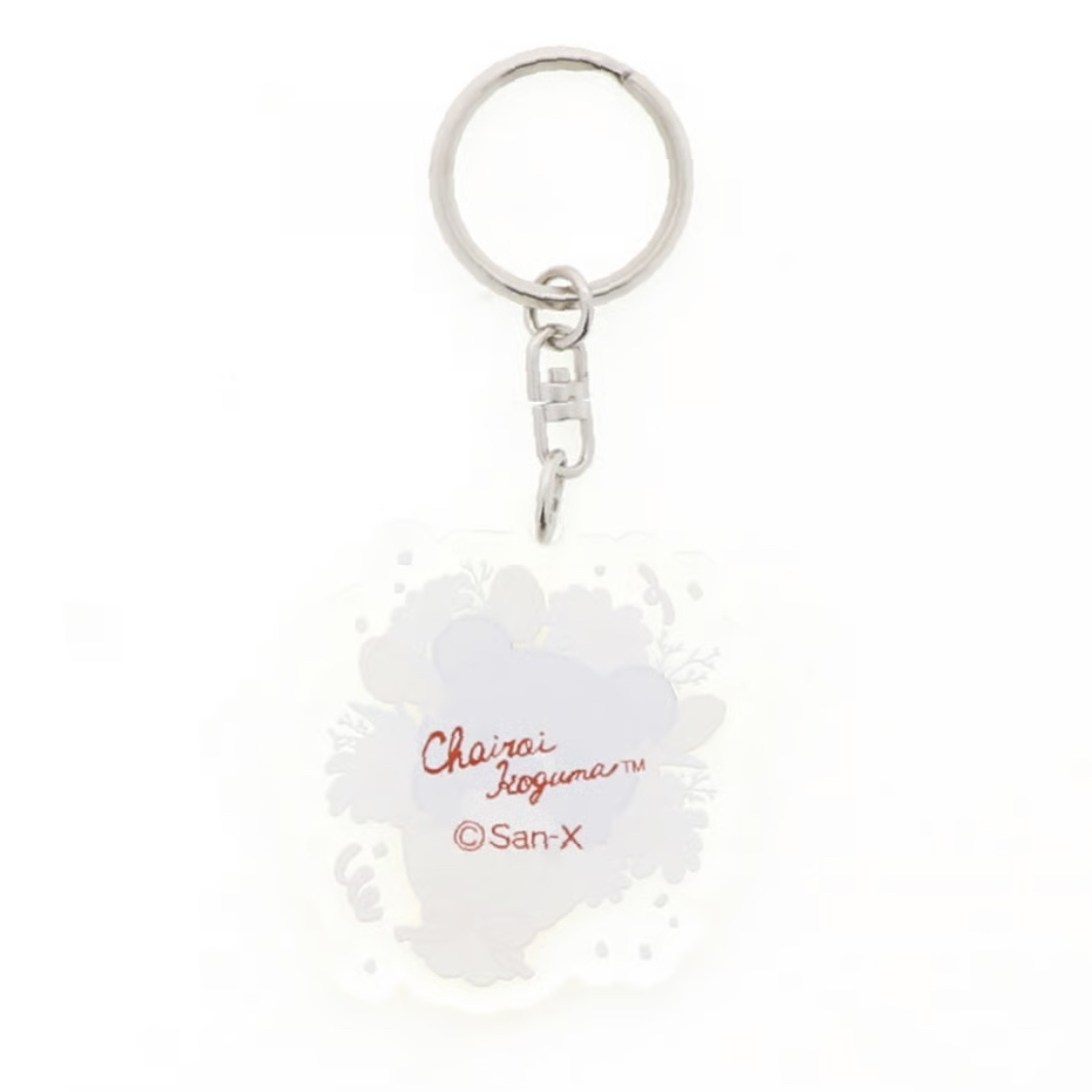 鬆弛熊 細佬熊限定 匙扣｜預訂