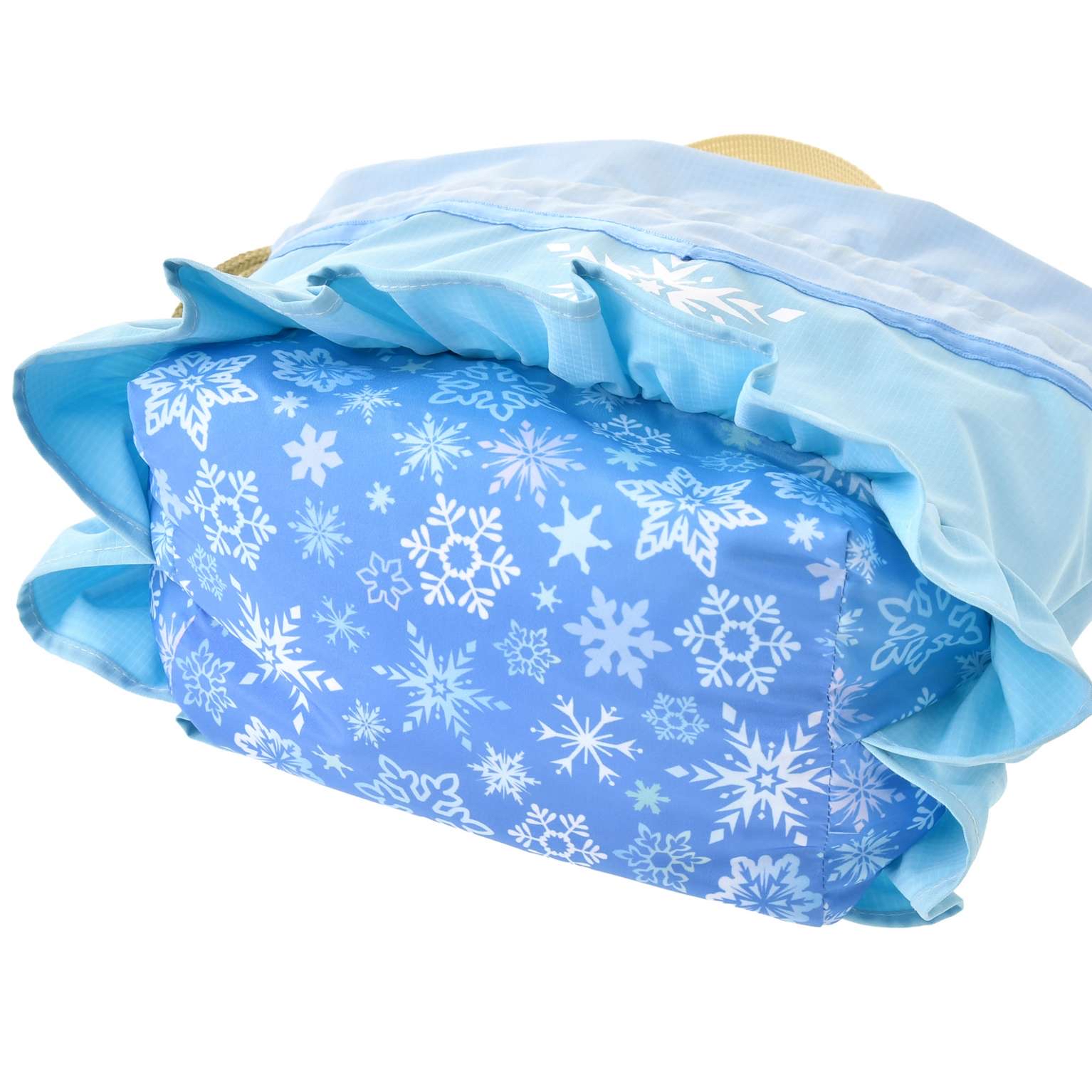 🎀【預訂】 Disney Back to School 抽繩袋 S - Frozen Elsa