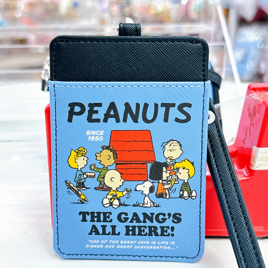 日本直送snoopy 伸縮卡套