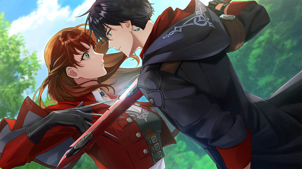 [現貨][乙女] NS 紅鈴的慟哭 中文版