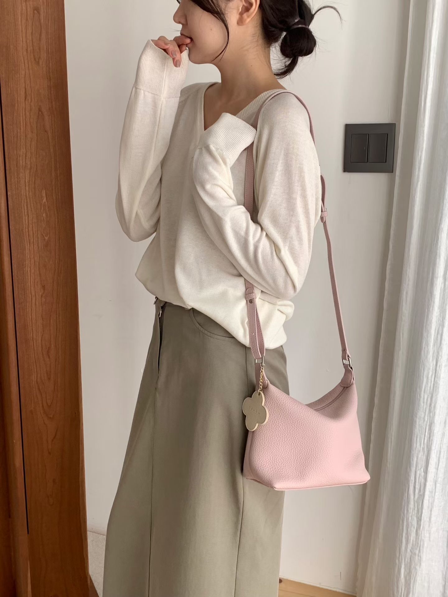 DM05_05 四葉草飯盒包 (4色)