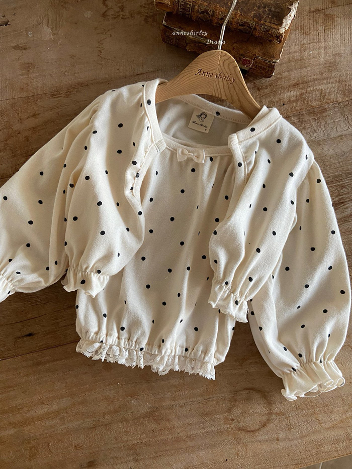 🇰🇷Anne shirley sleeveless 