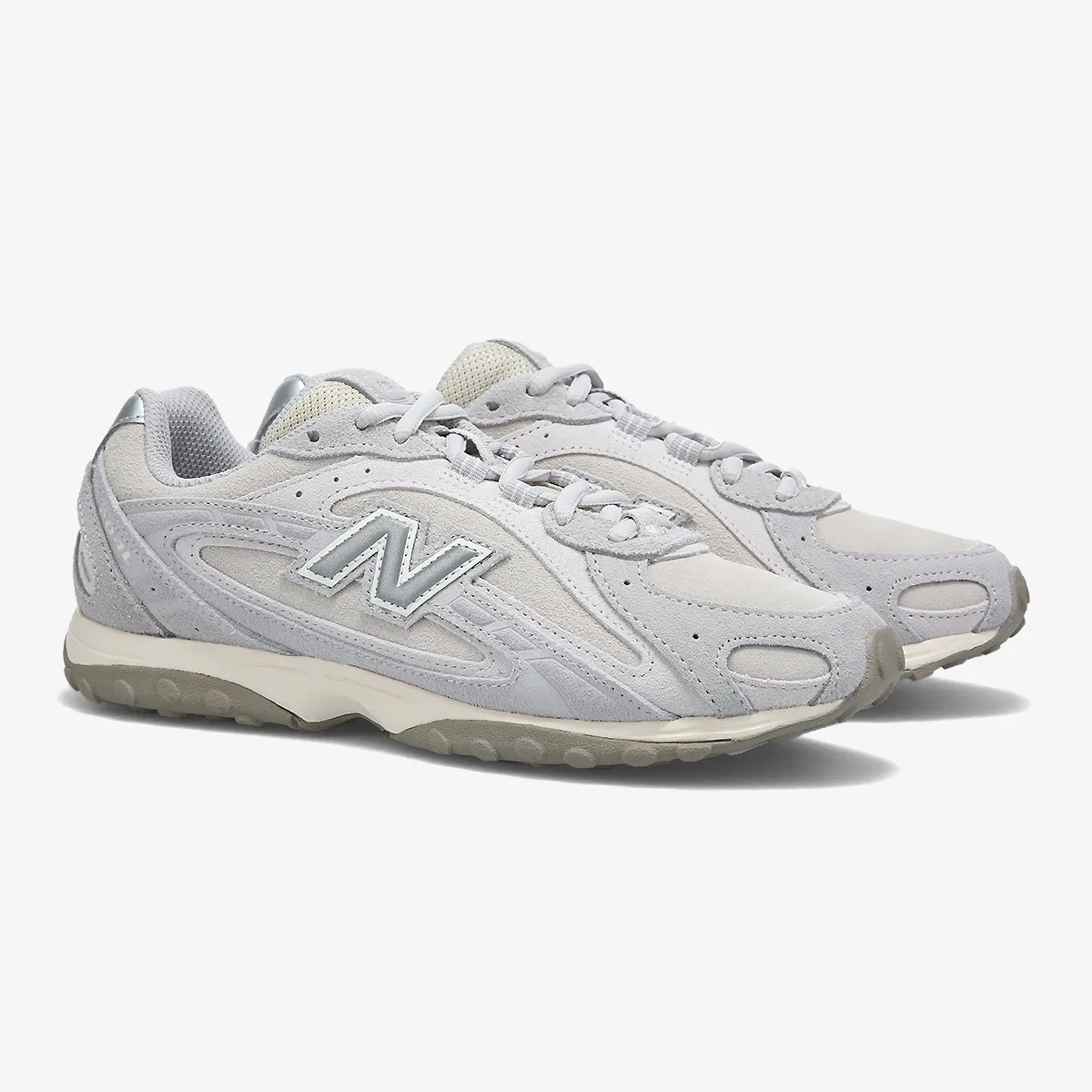 NEW BALANCE (LIGHT GRAY) U204L86W (預購商品）