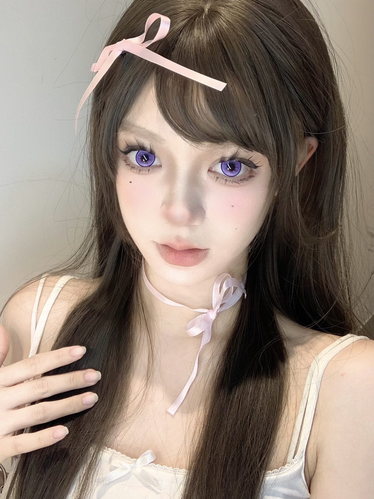 Dgugulens 日拋 氣泡系列