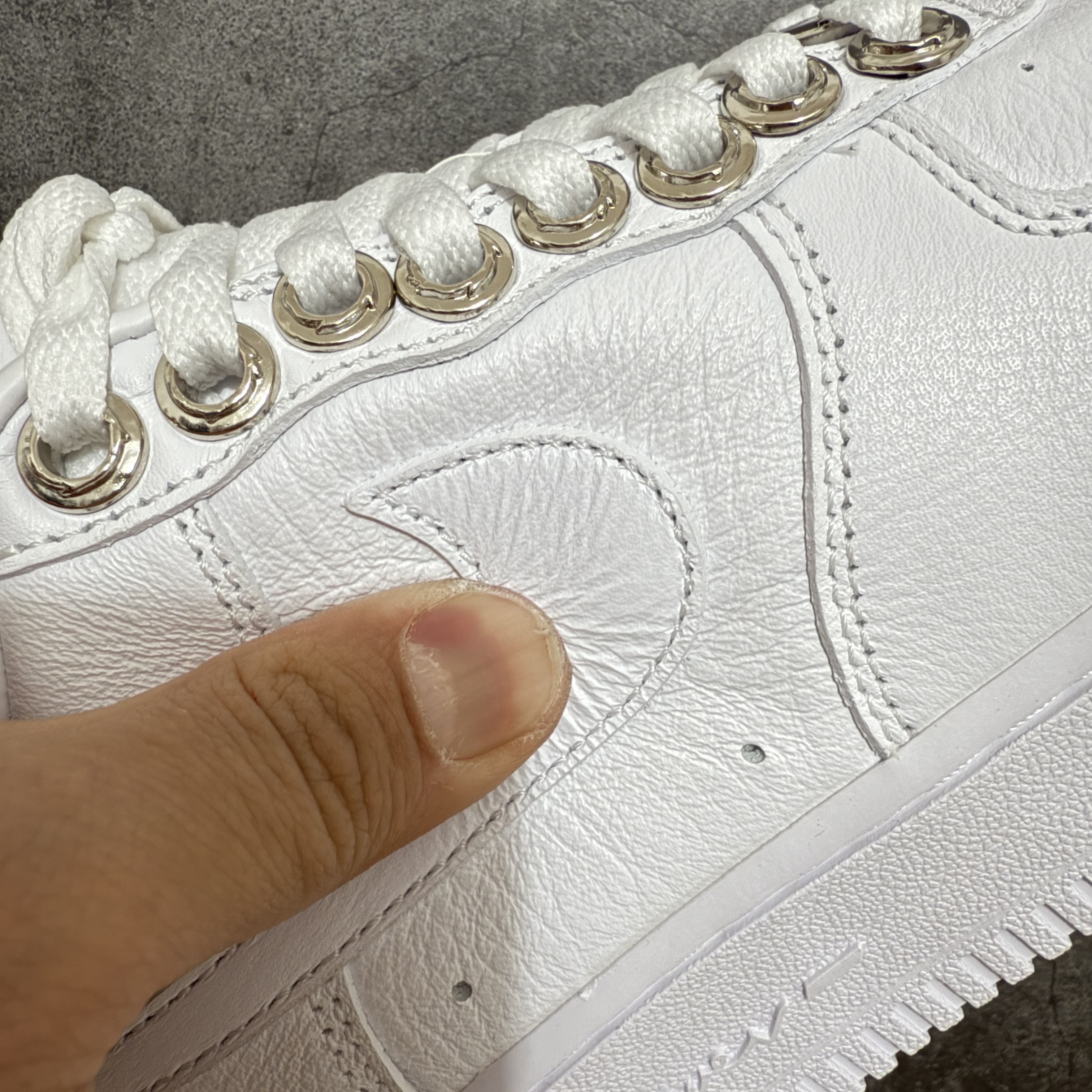 Chrome Hearts x NOCTA x Nike Air Force 1 Low “Certified Lover Boy”