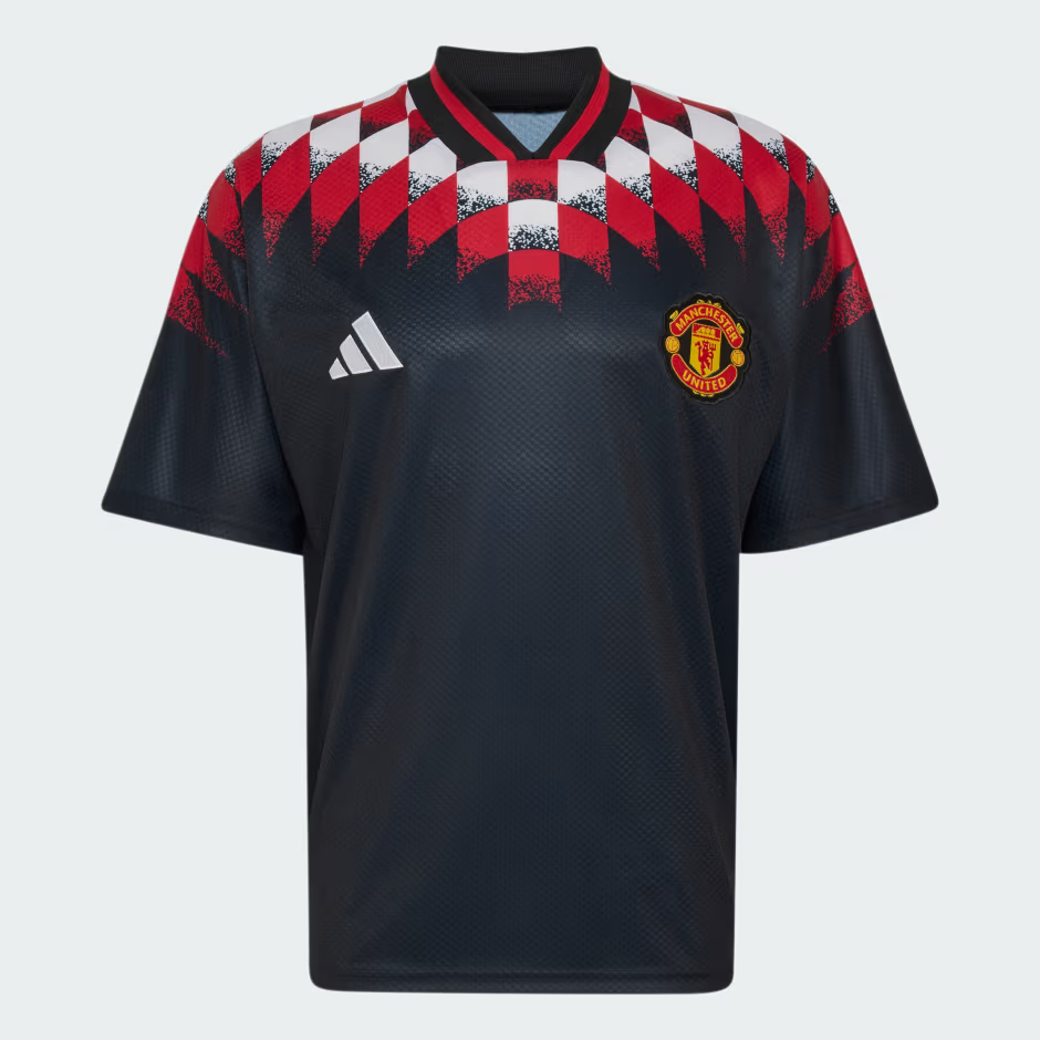 Adidas Manchester United 曼聯經典復刻球衣 KH4804