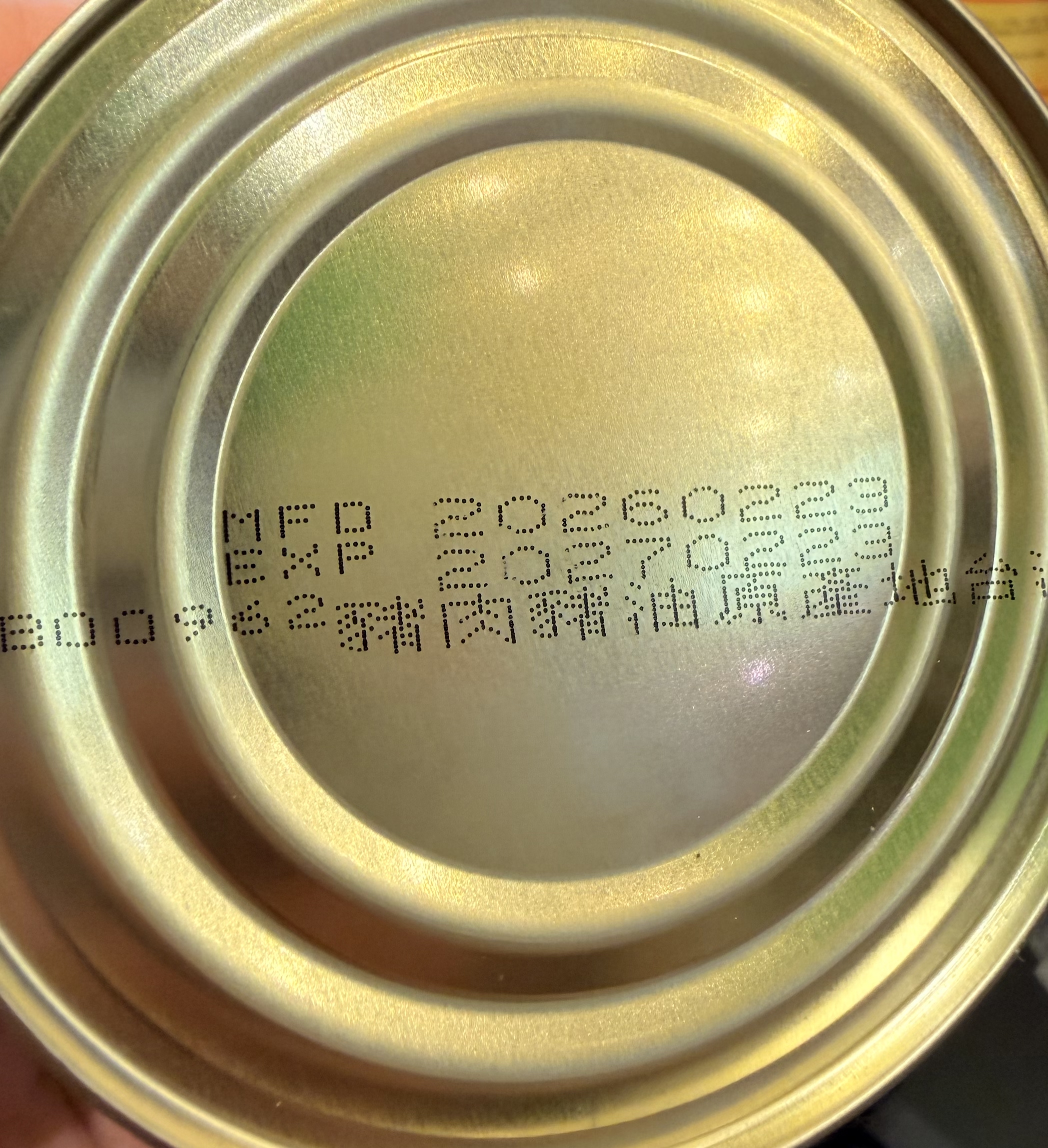 新東陽 - 精緻豬肉鬆 270克 - 1支