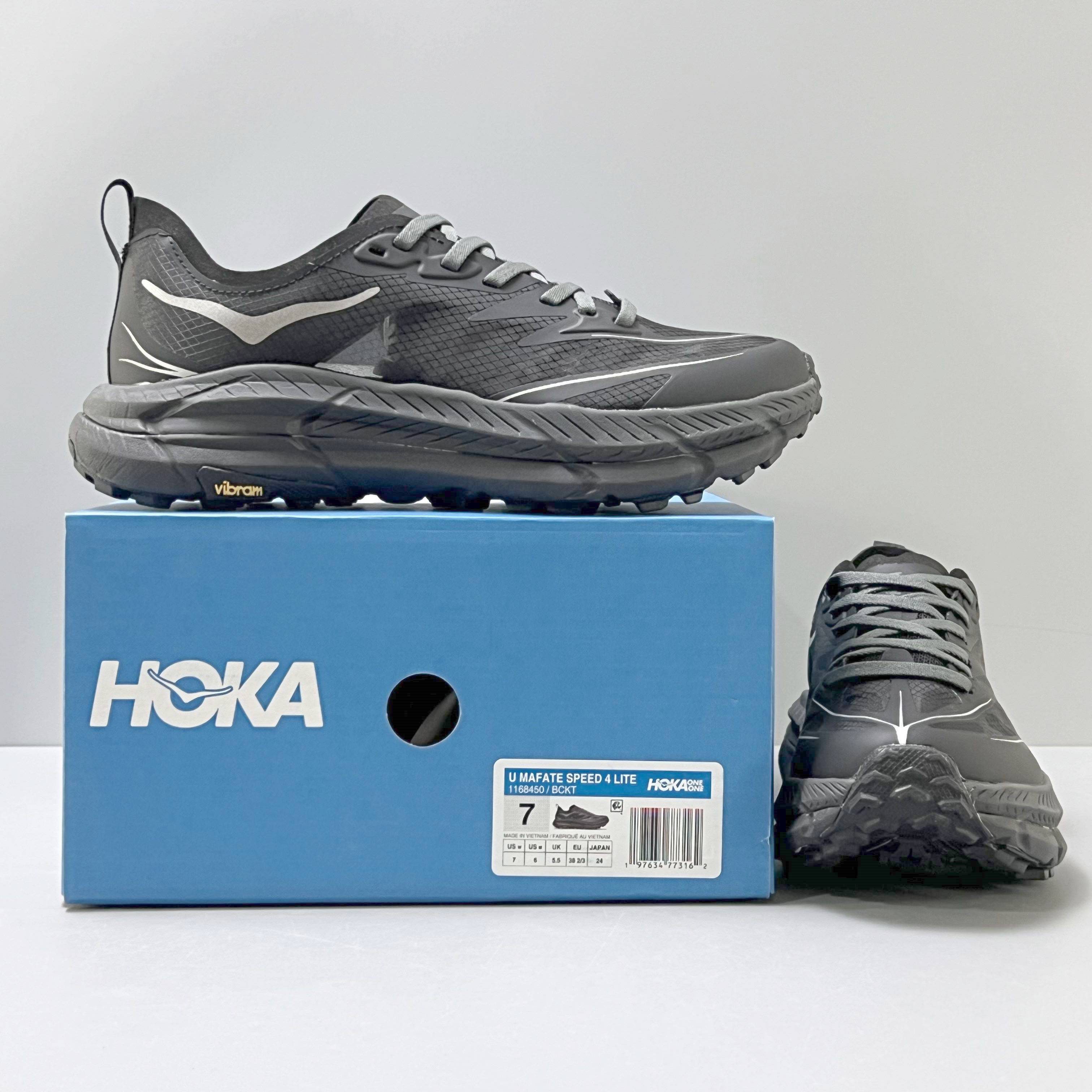 Hoka Mafate Speed 4 Lite