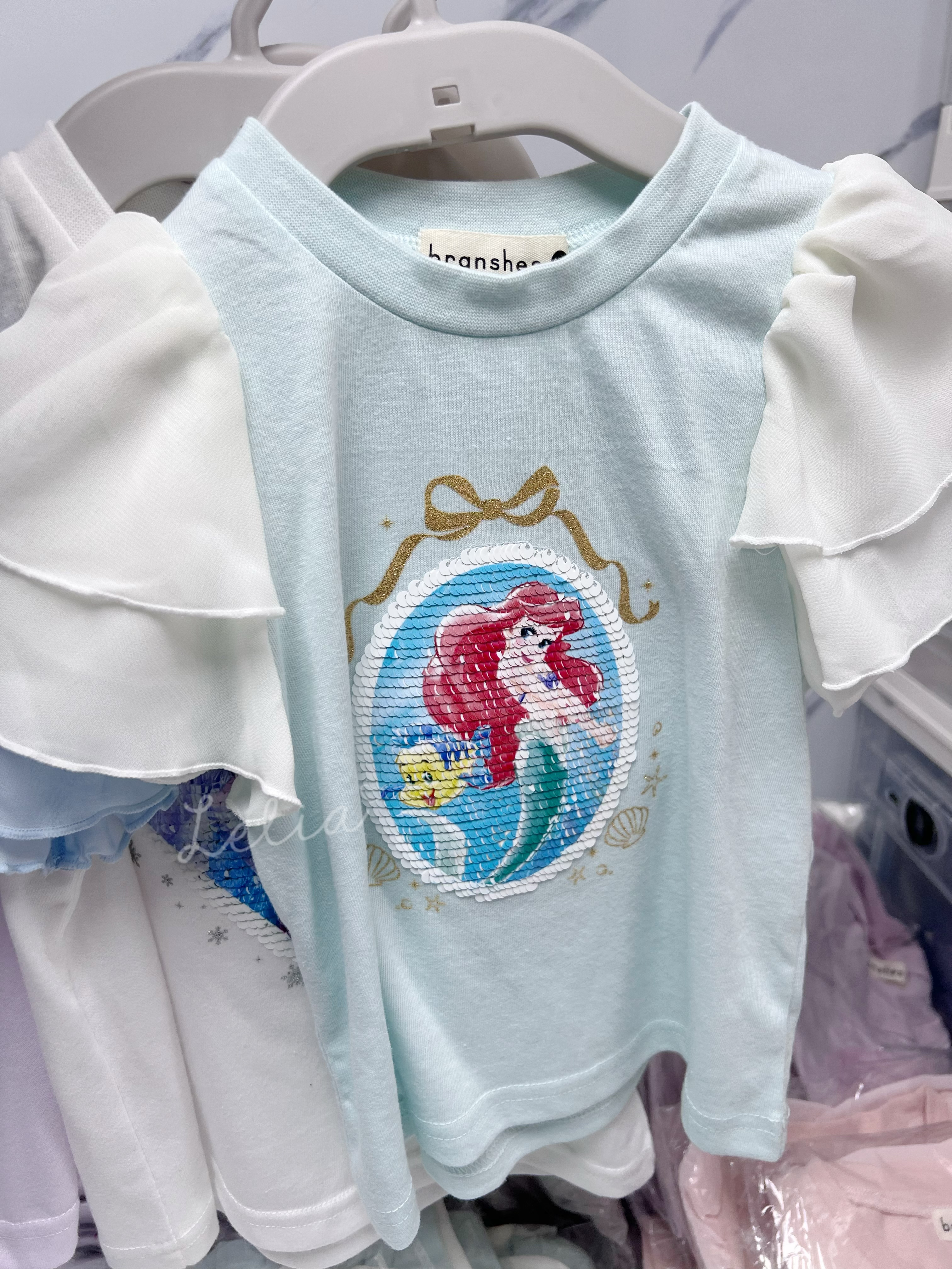 ▫️現貨▫️Branshes x Disney公主魔法閃片