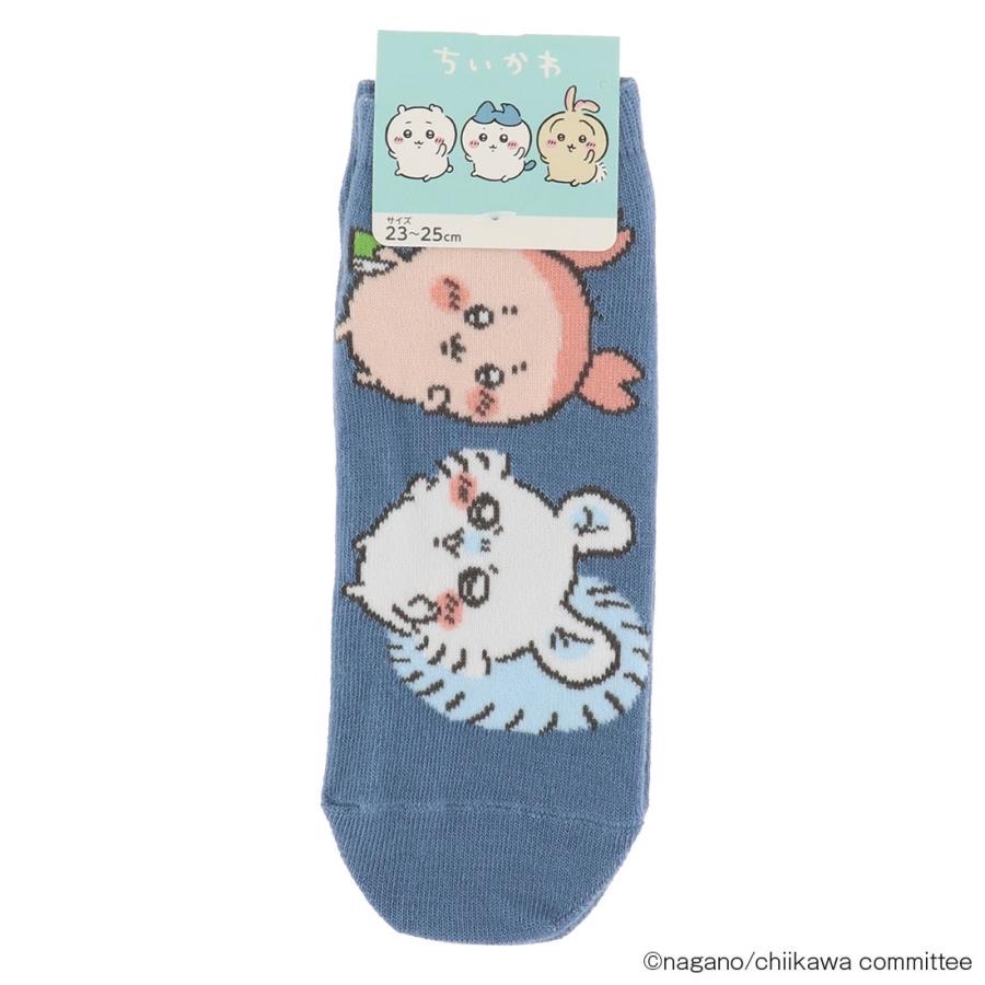 Chiikawa系列船襪
