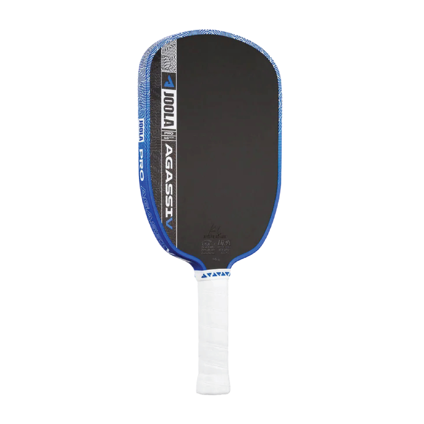 Joola Agassi Pro V Andre Agassi Royal Blue 16mm