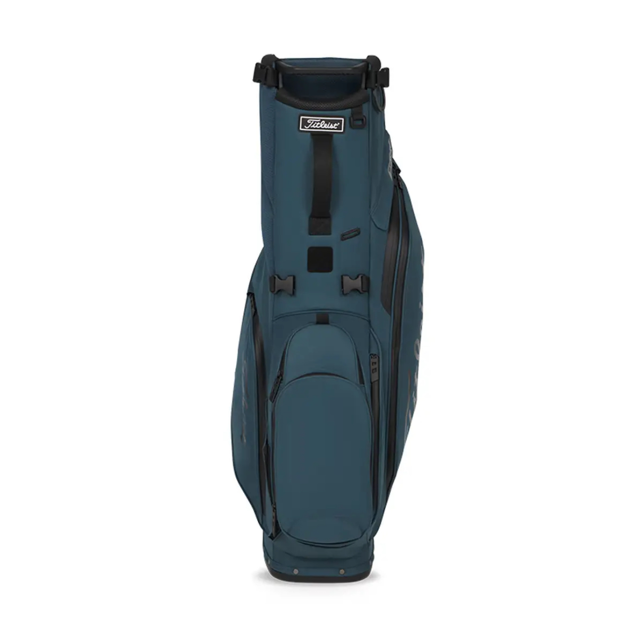 TITLEIST PLAYER5 StaDry STAND BAG 強手5 StaDry 防水支架包 TB26SX9A-400 藍/黑（5格）