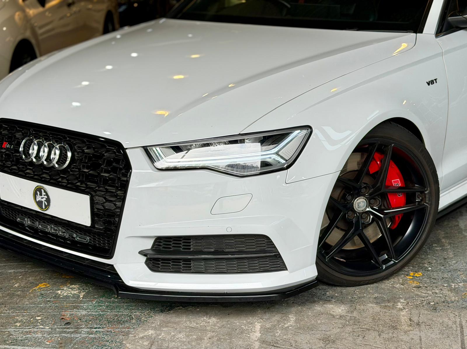 Audi S6 Quattro Facelift 2016 