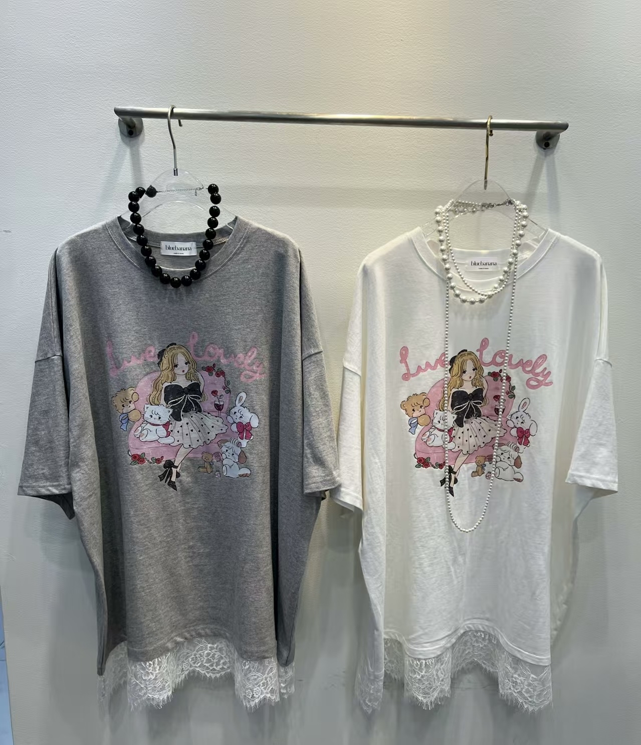 (2026SS) BLUE BANANA - TOP