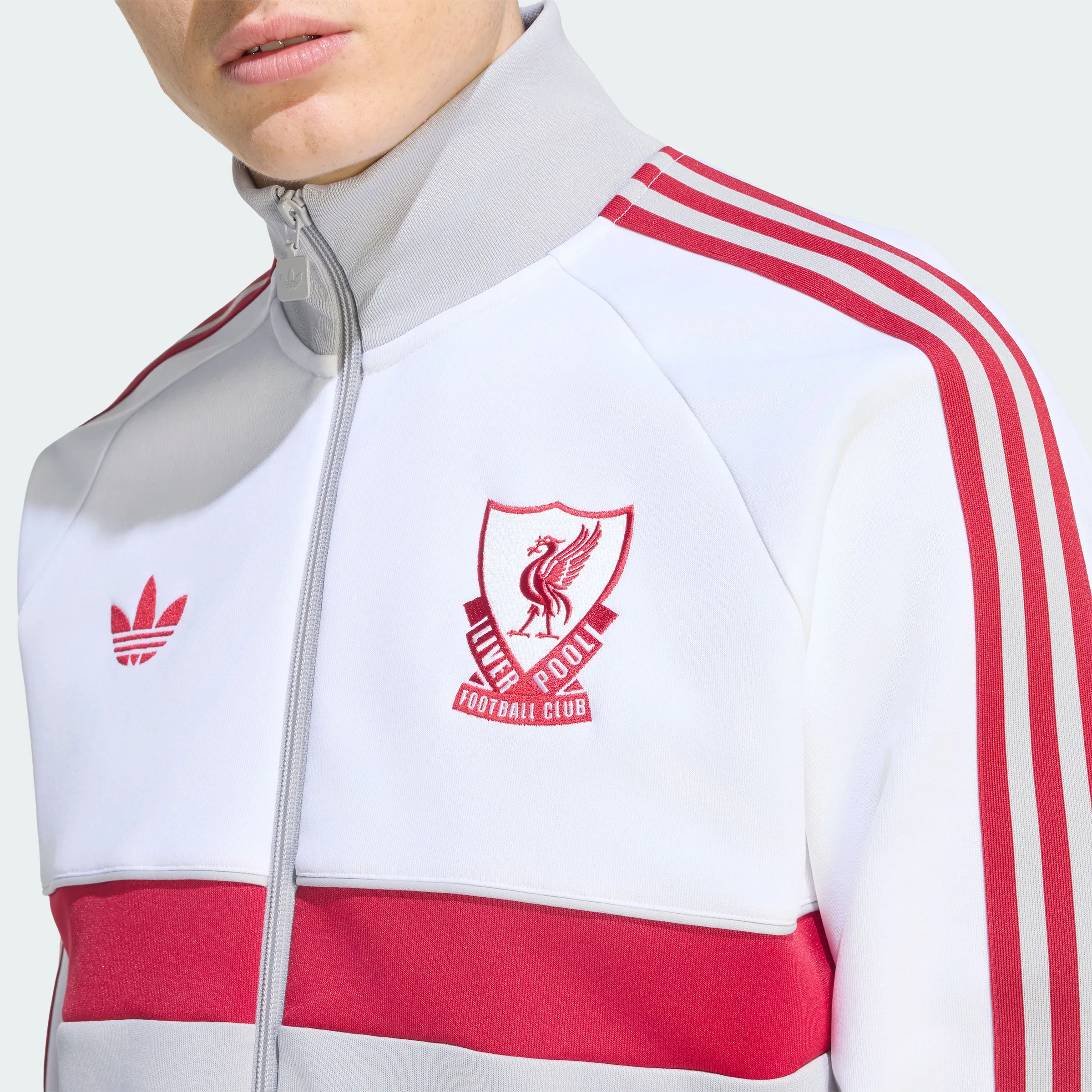 Adidas Liverpool 利物浦 2026-27 Originals 復古運動外套 KG2901
