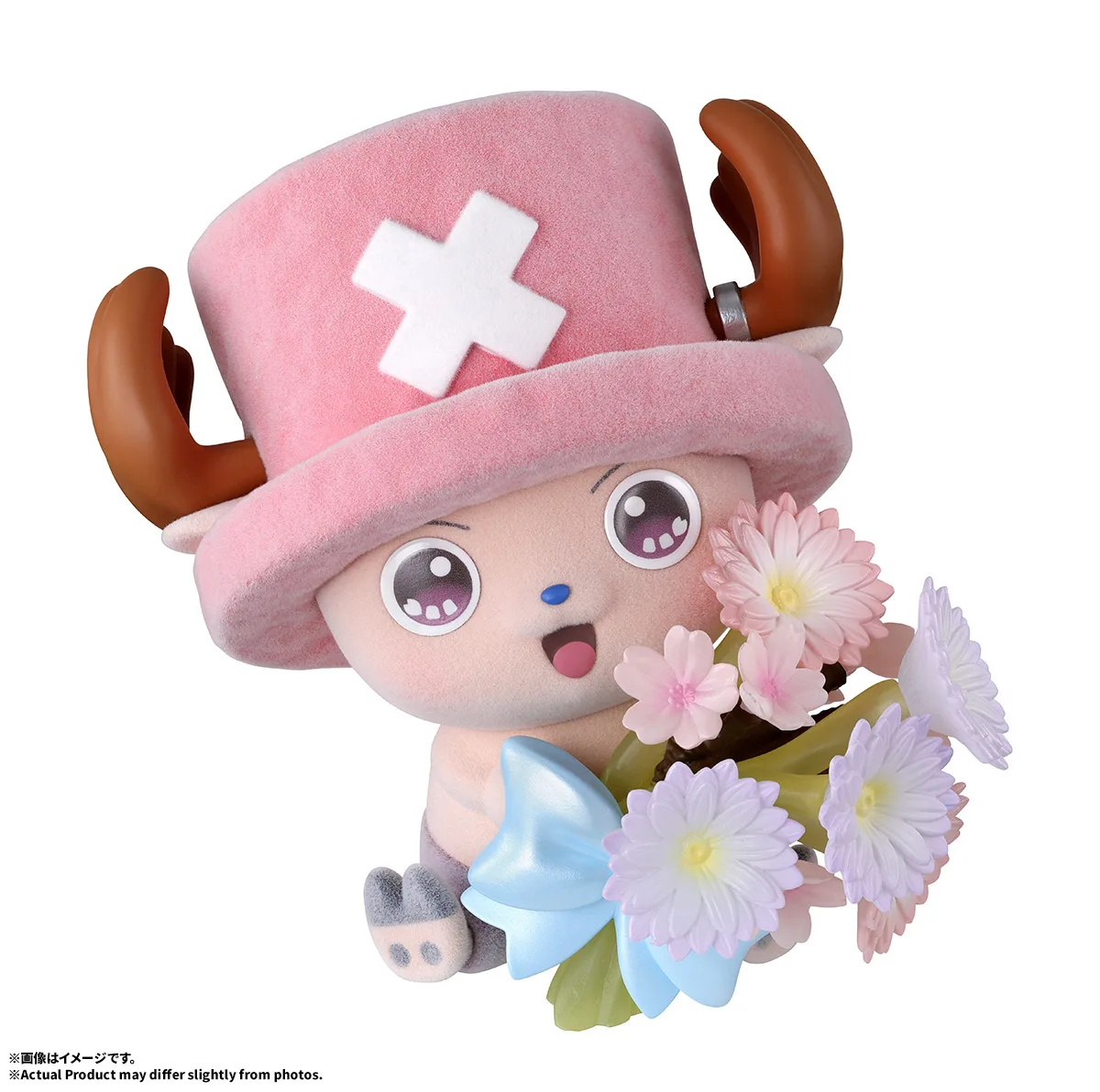 (預訂訂金 $100) (總價 $184) Bandai Rowtashii Noise Mofamofy One Piece Tony Tony Chopper 海賊王 東尼東尼·索柏 (行版)