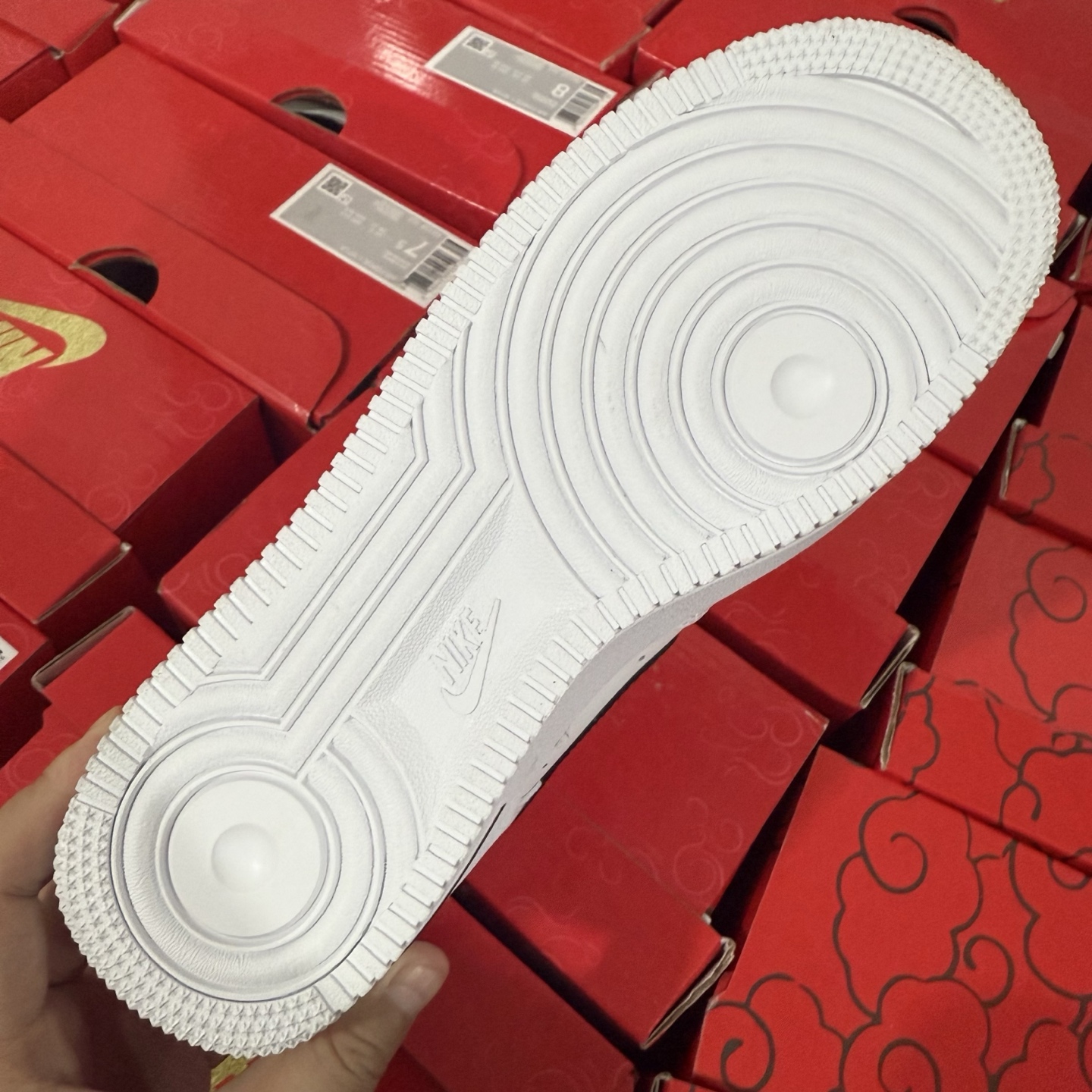 Nike Air Force 1 High '07 CT2303-100