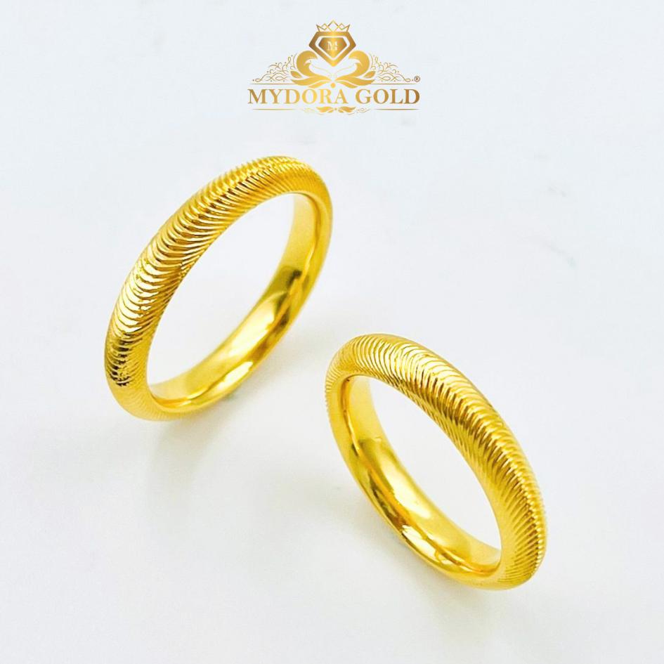 MYDORA Cincin Unique Cat Eye (5G) l EMAS 916/22K