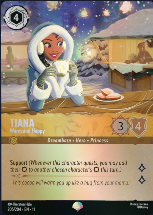 205/204 Tiana - Warm and Happy EP
