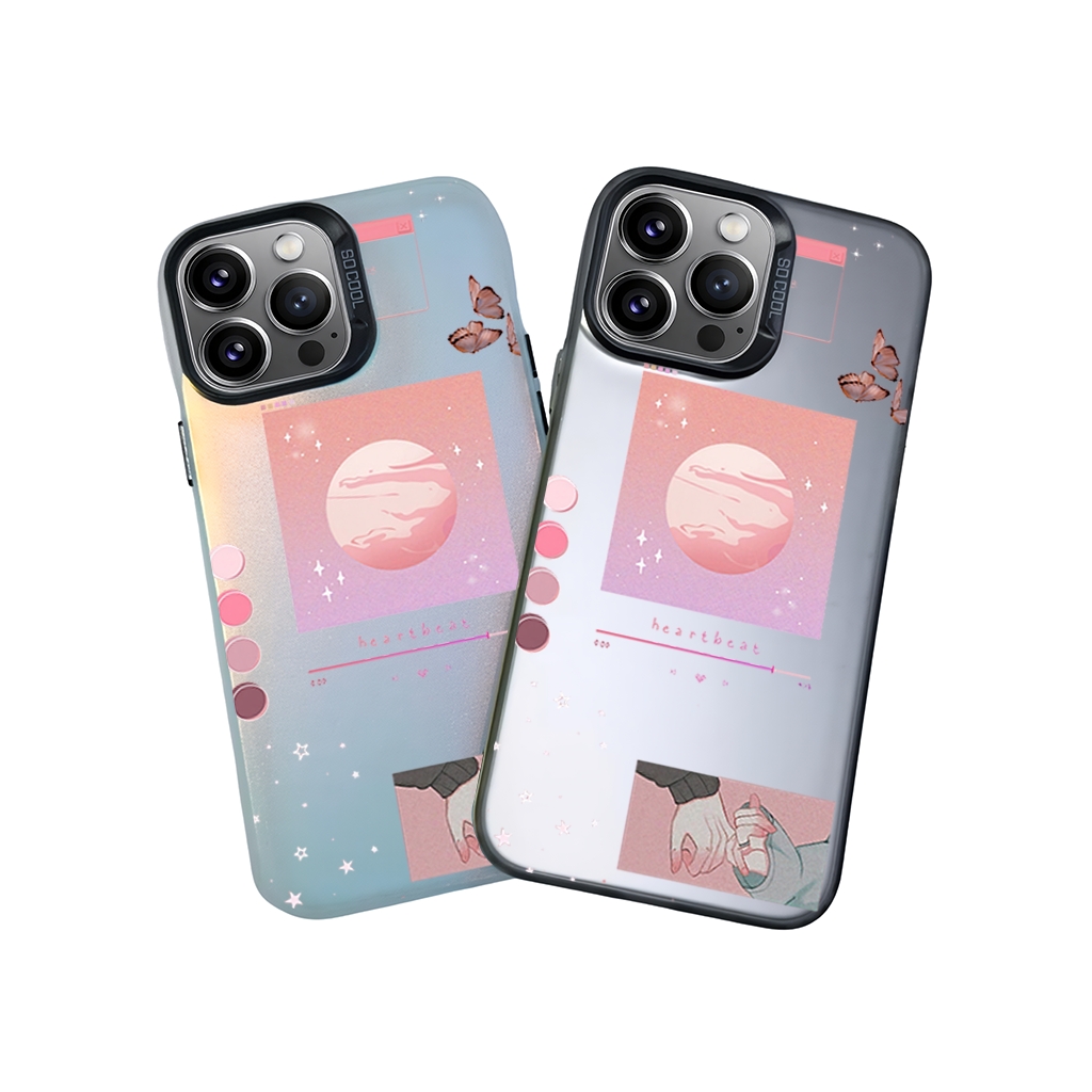 IMD CASE PHONE FOR INFINIX - DESIGN MOON C