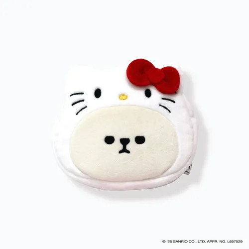 SANRIO X MOFMOFRIENDS 拉鍊包 - 03260069