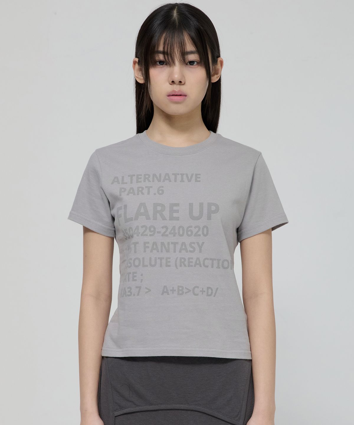 🇰🇷訂購｜FLARE UP 26SS｜FLAREUP T-Shirt 4色 