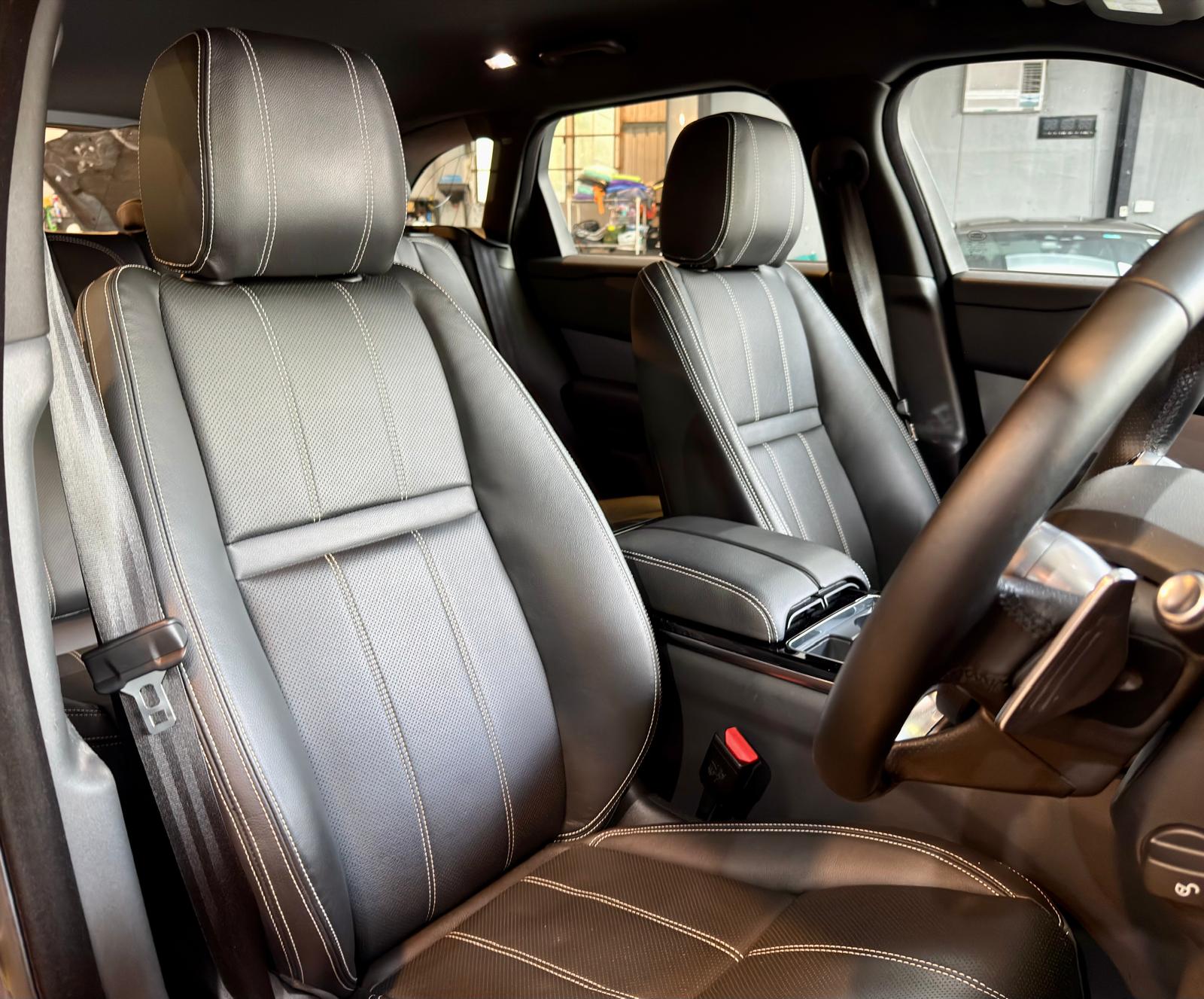 Land Rover RR Velar R-DYN SE P380 2018