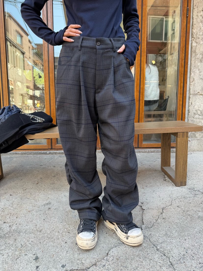 (2026FW) FRANC - PANTS