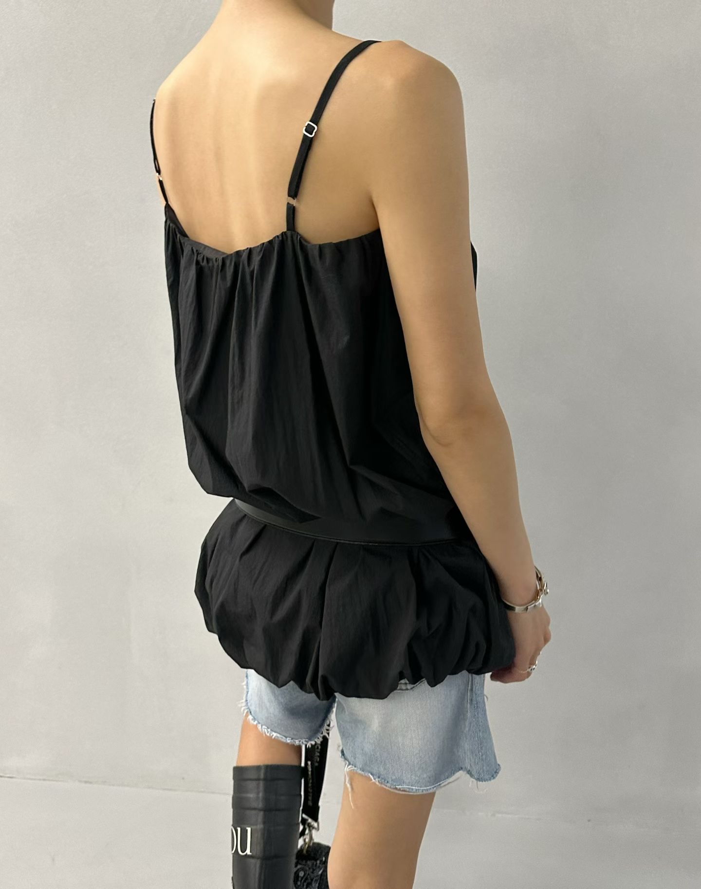 (2026SS) MAISONSTAFF - VEST