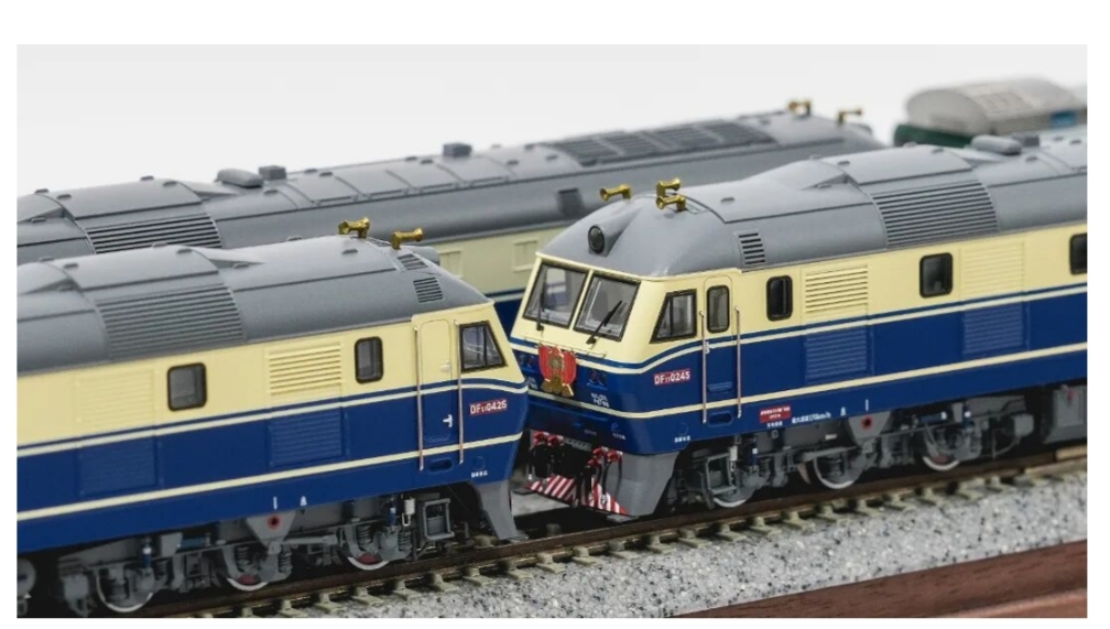 東風11 N規（1：160）電動火車模型