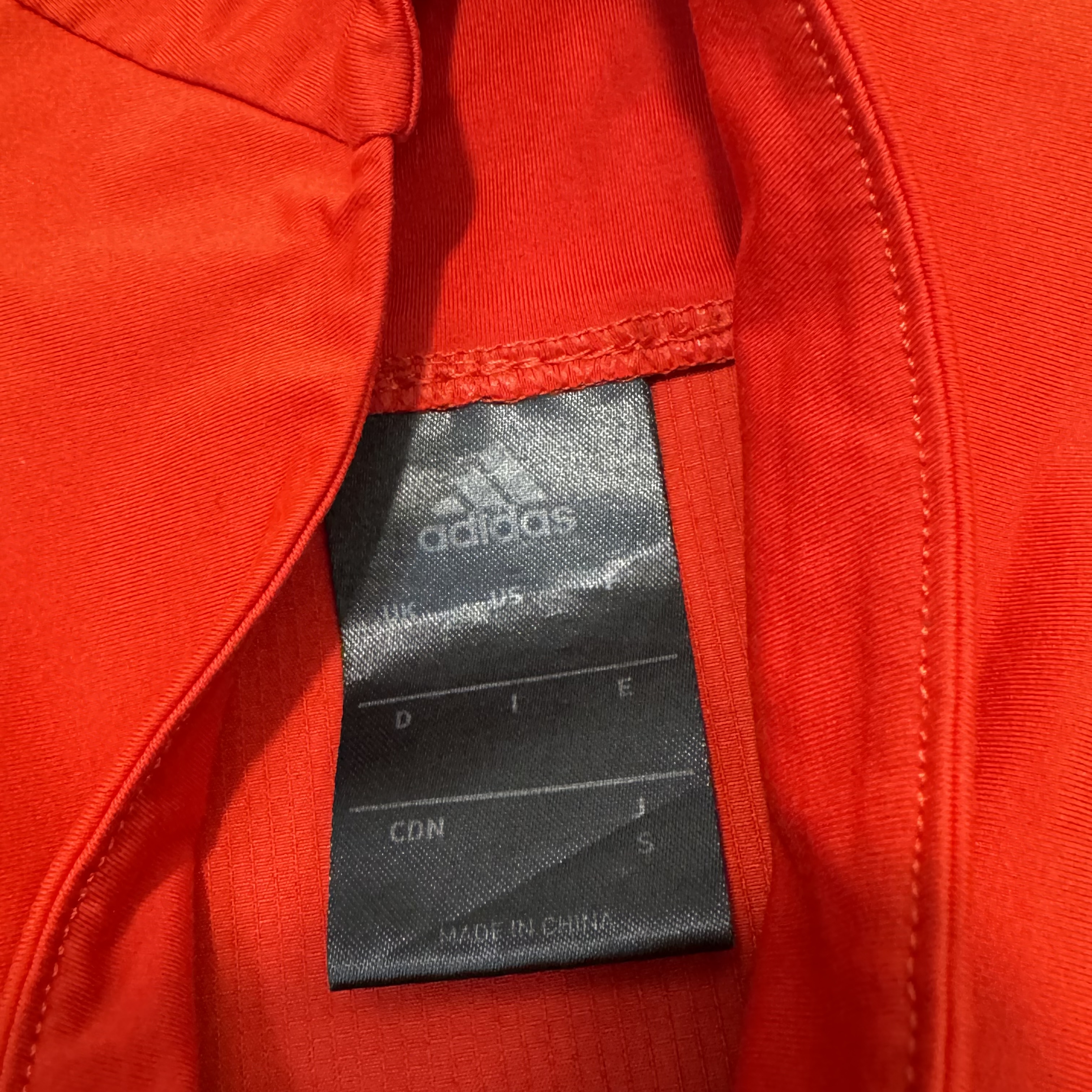 Japan 16/17 training sweater