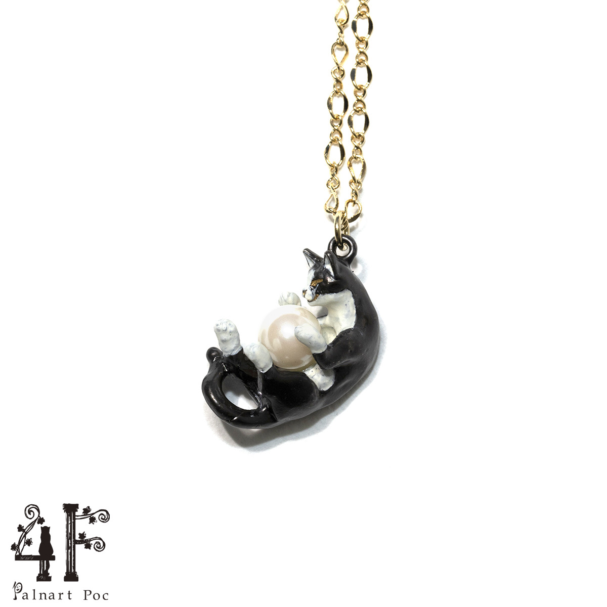 Palnart Poc飾品-頸鏈NE004GM