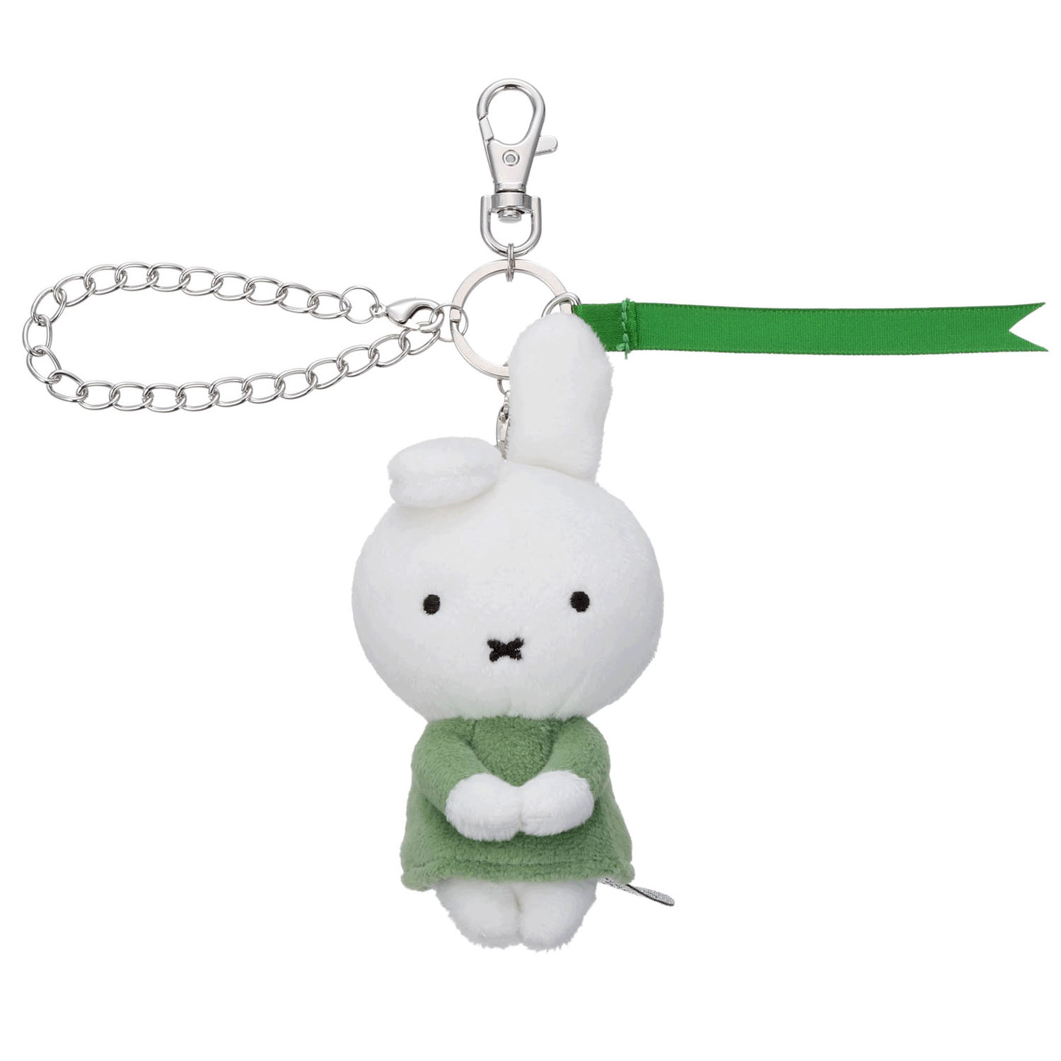 Miffy - 公仔掛飾 (Dan款)