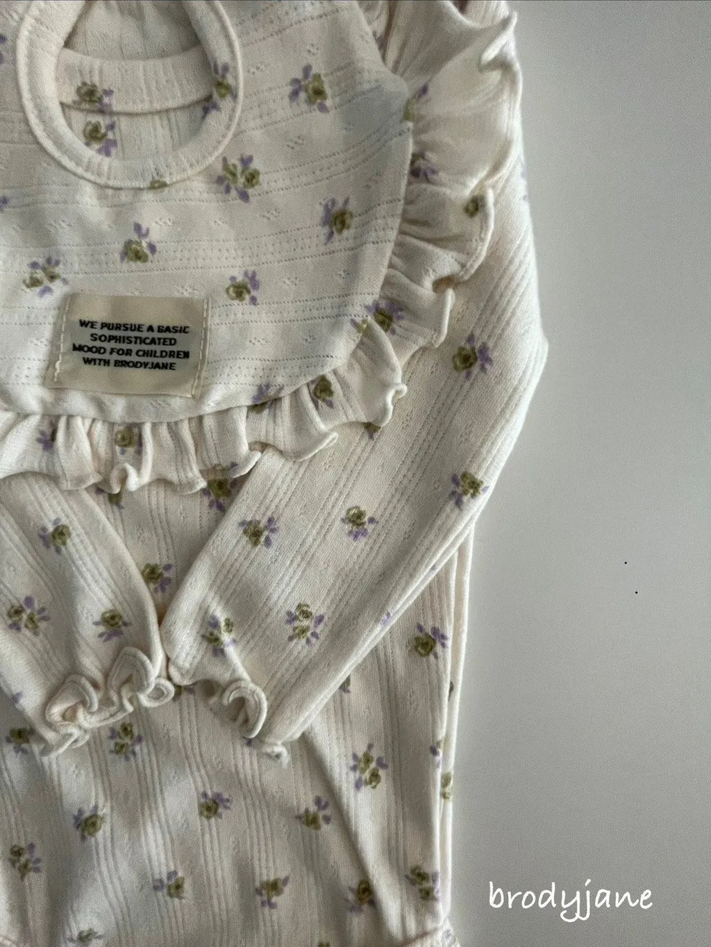 🇰🇷Brodyjane suit