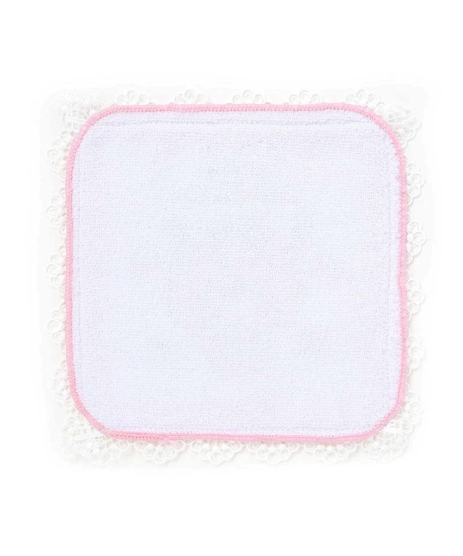 🆕【⭐訂購⭐】  日本直送🌀SWIMMER x #Sanrio 蕾絲邊小毛巾🌀[ELDD-0021][260503]