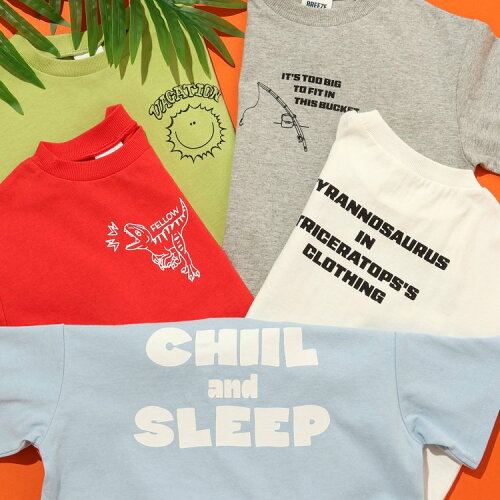 🆕【⭐訂購⭐】🌀 🇯🇵 日本直送 前後恐龍圖案印花 短袖T恤［5款選］ 🌀[ELDA-0087][260509]