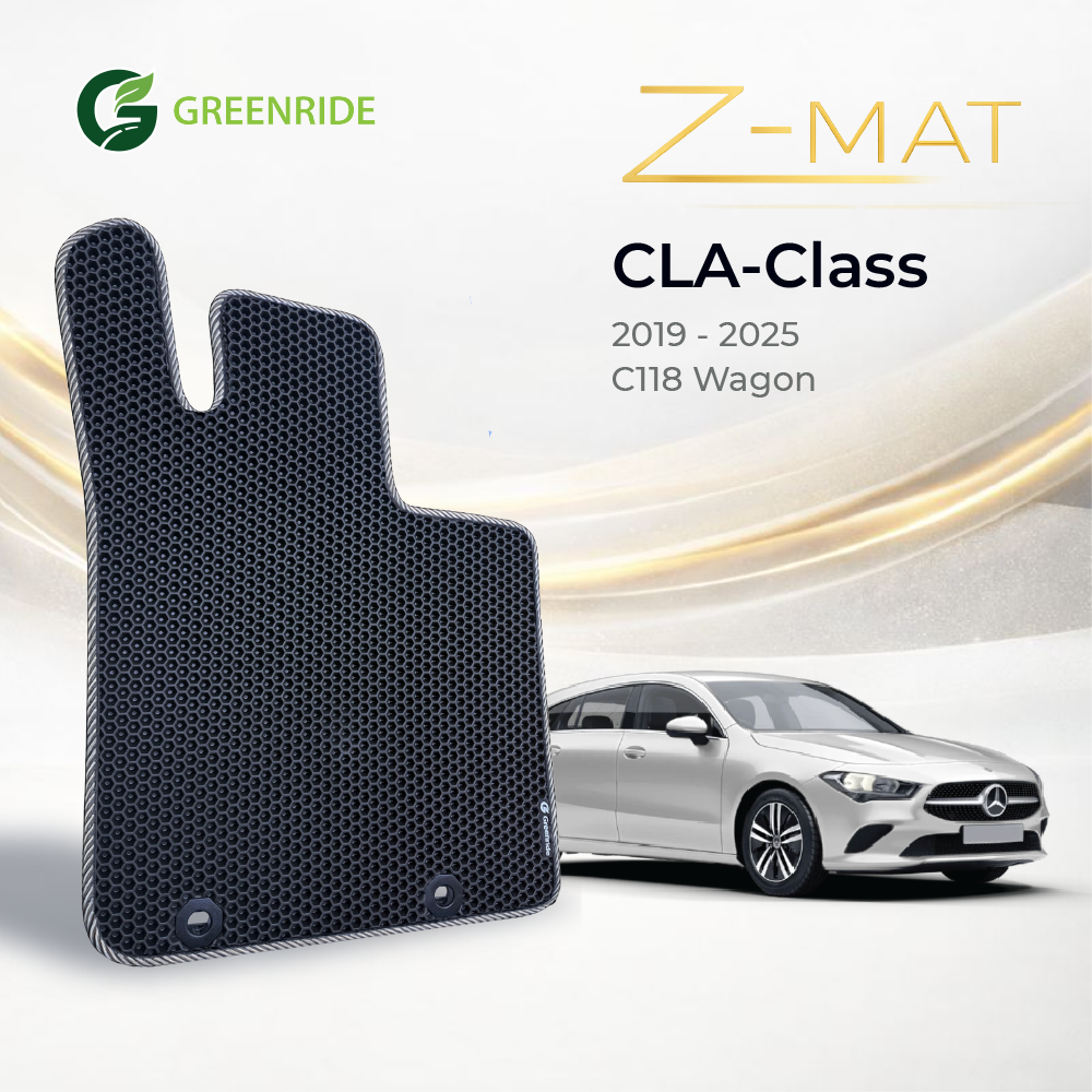 [Z-Mat] Mercedes-Benz CLA-Class [C118 Wagon] (2019 - 2025)