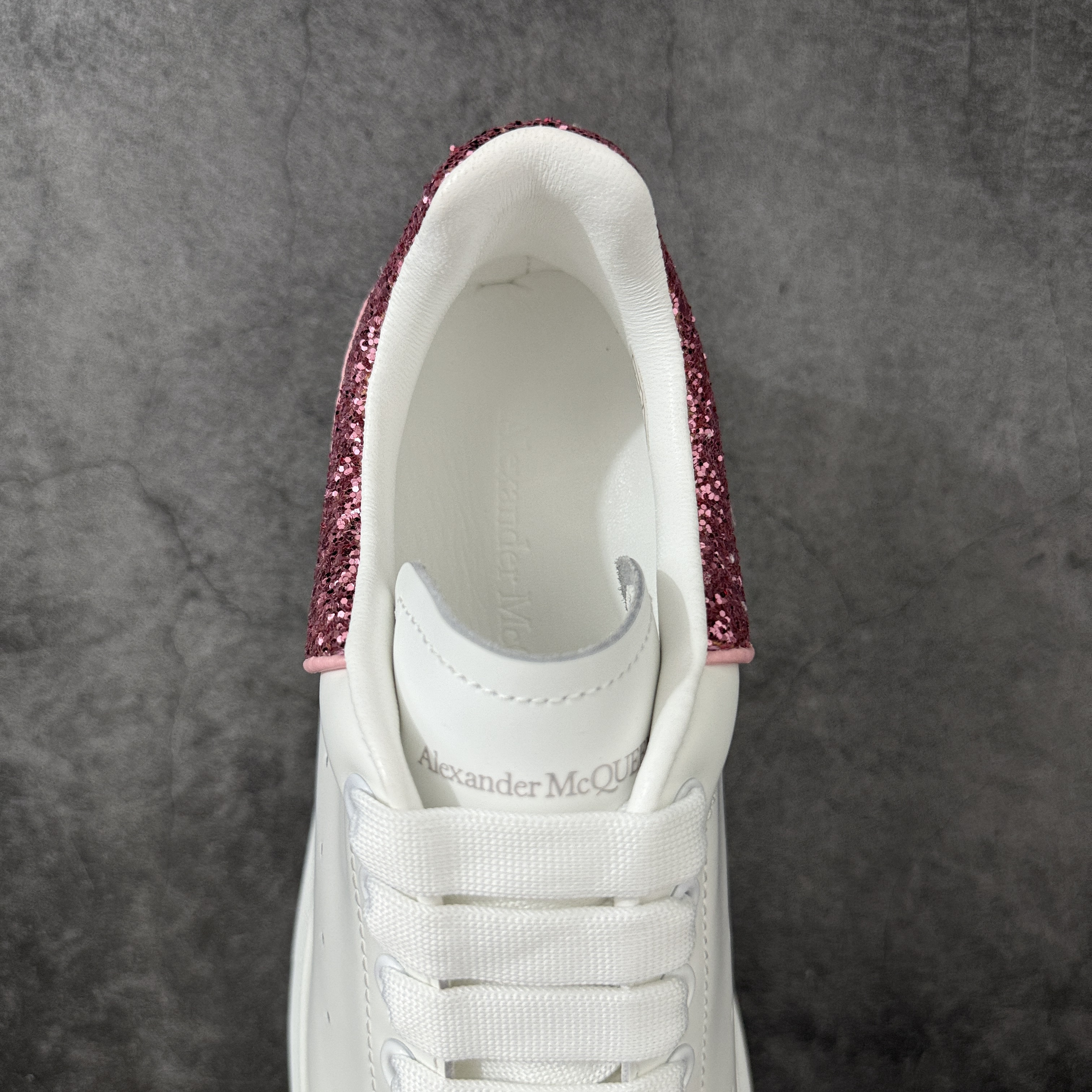 Alexander McQueen Oversized Sneaker