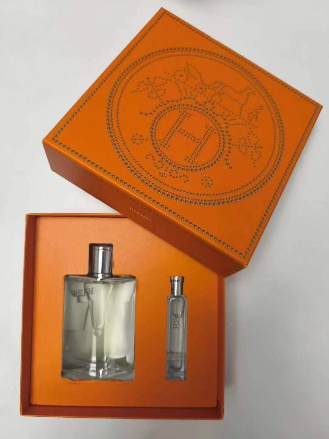 愛馬仕 H24沁然逸動濃香套裝 100ml+15ml  