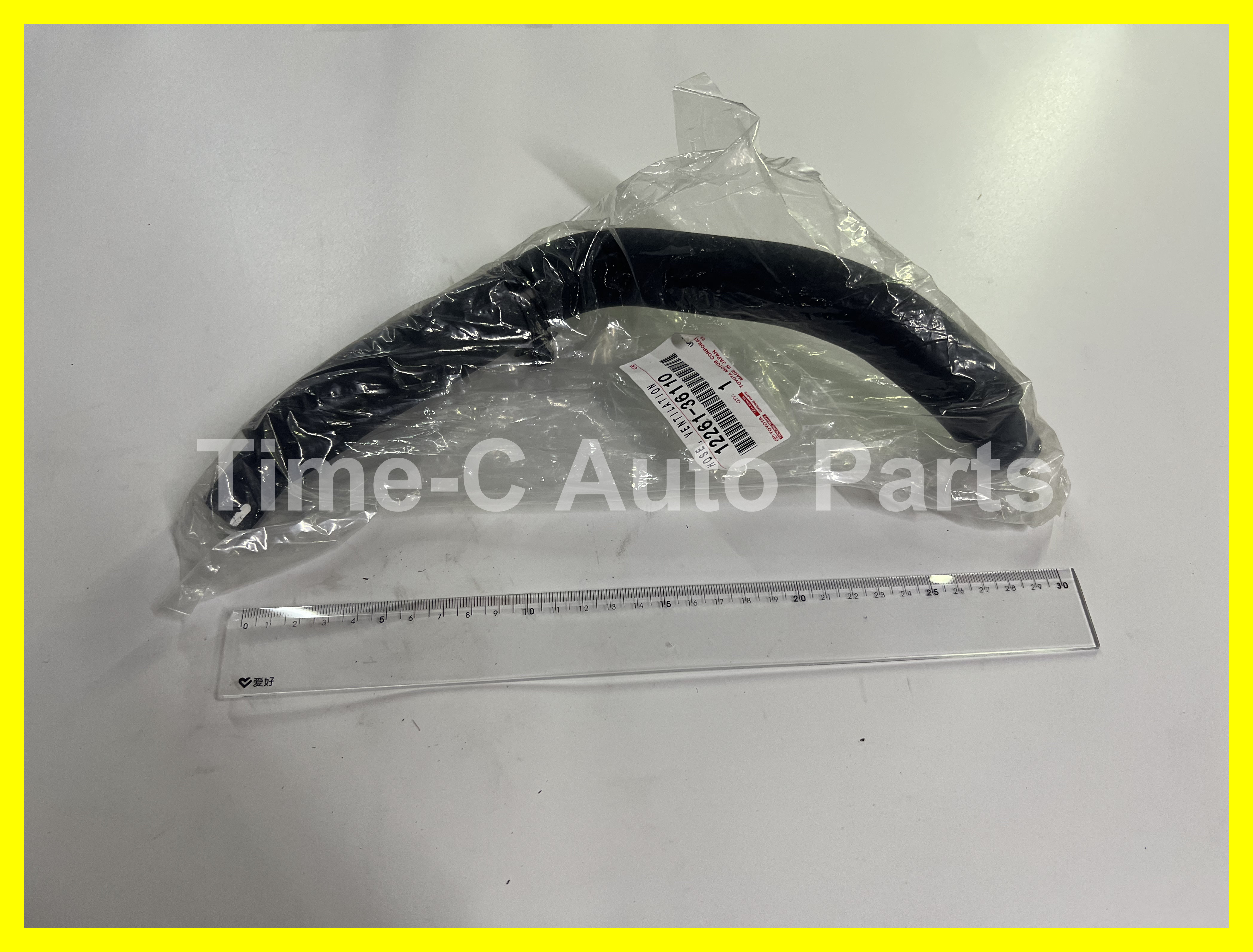 透氣喉 12261-36110 - Toyota Alphard Vellfire 30系