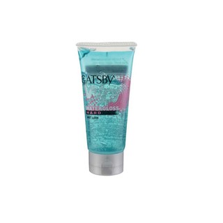 Gatsby Water Gloss Tube / Gel Rambut - 100g / HARD