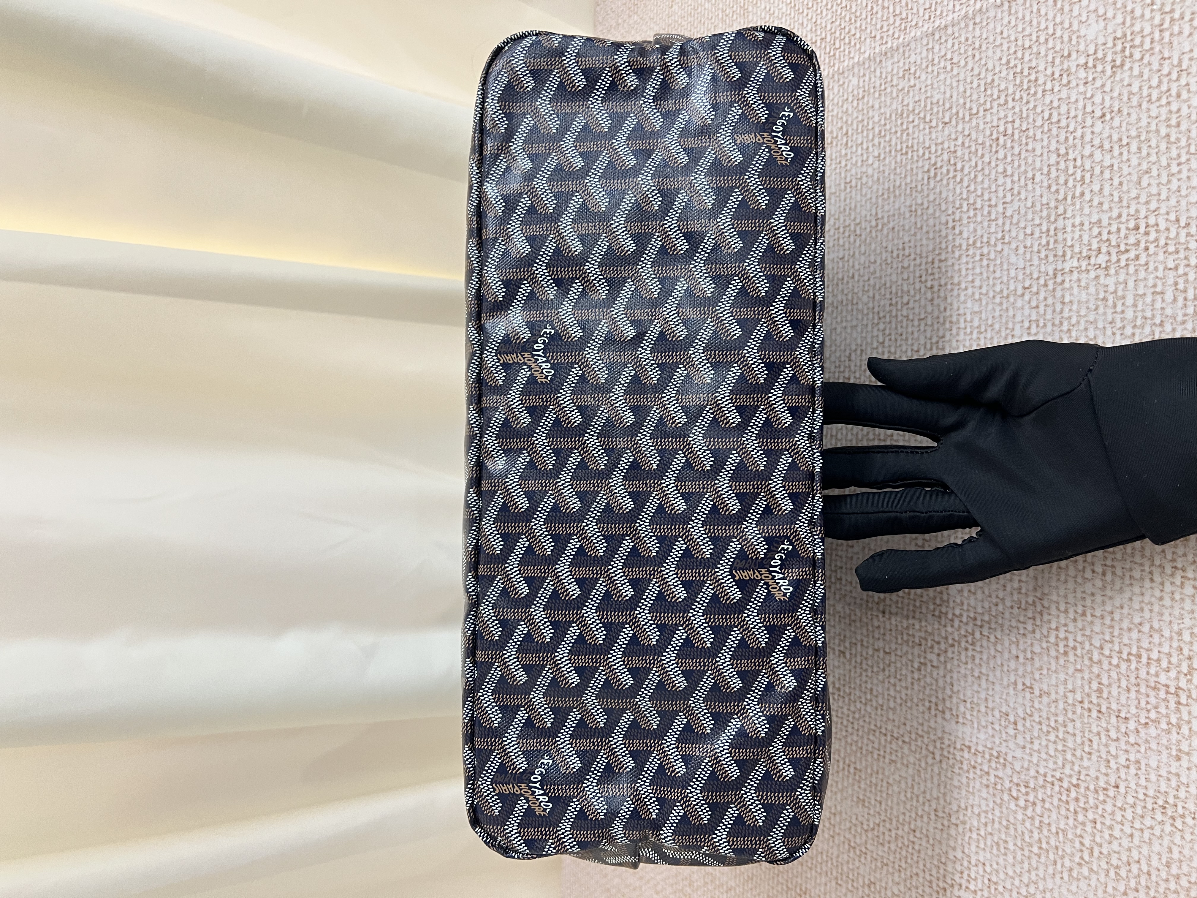 Pre-owned Goyard Bohème Hobo Bag/ Product Code: 26022601