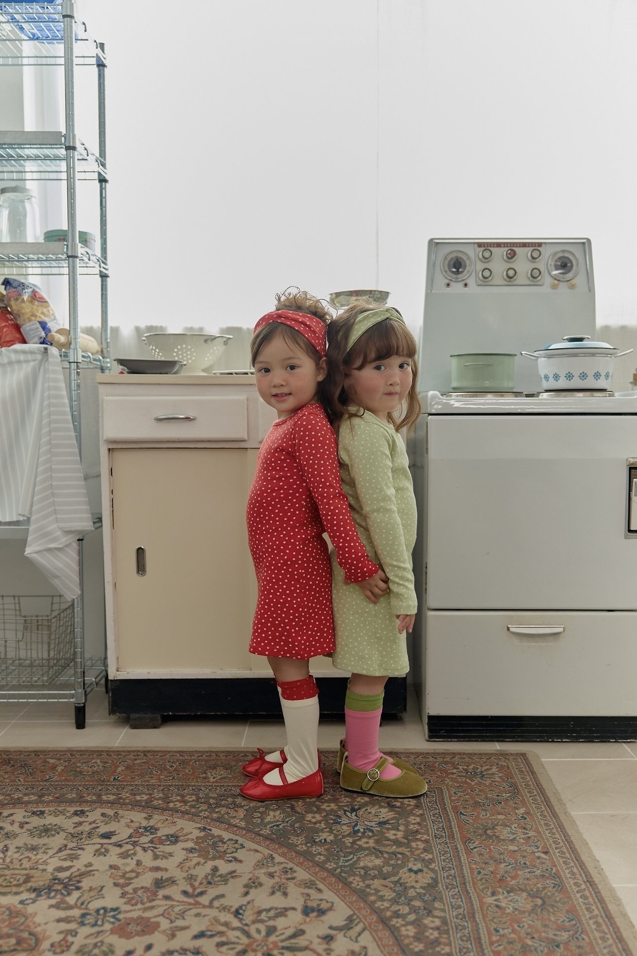 Girls | Songyi Dress Set