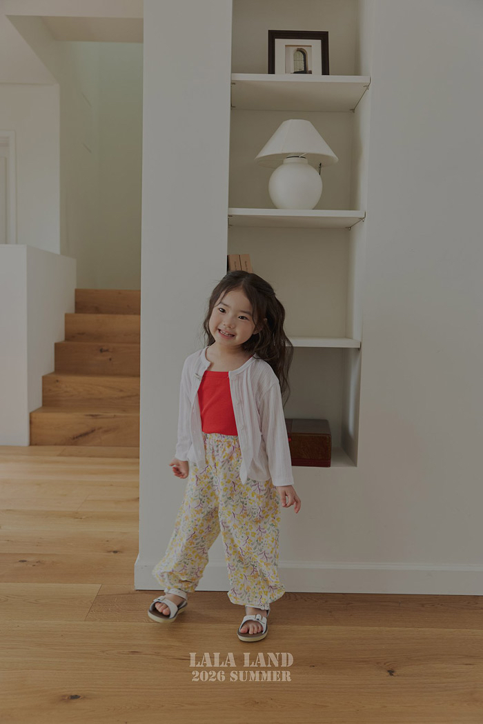 🇰🇷Lalaland kids 長褲