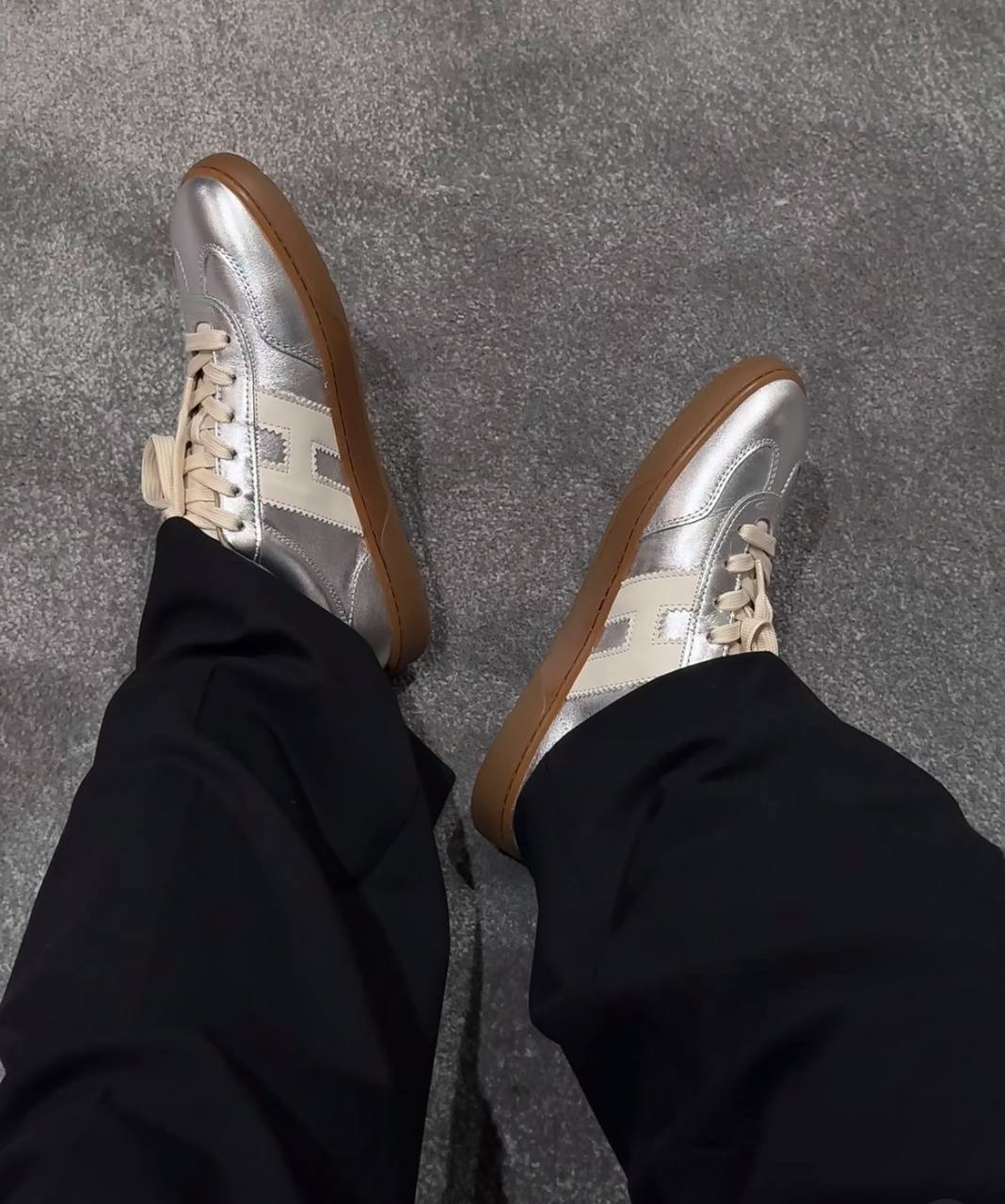 限時優惠✨熱賣色🩷訂貨📮Hogan cool sneaker   Size 36/37-39/40