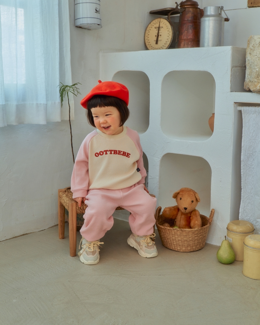 🇰🇷Oottbebe set